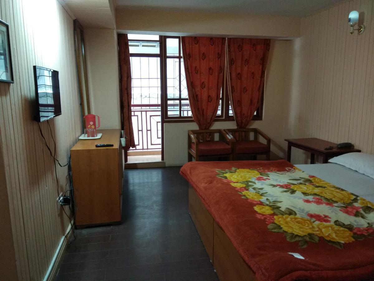 Hotel Mansarovar Darjeeling  Exterior foto