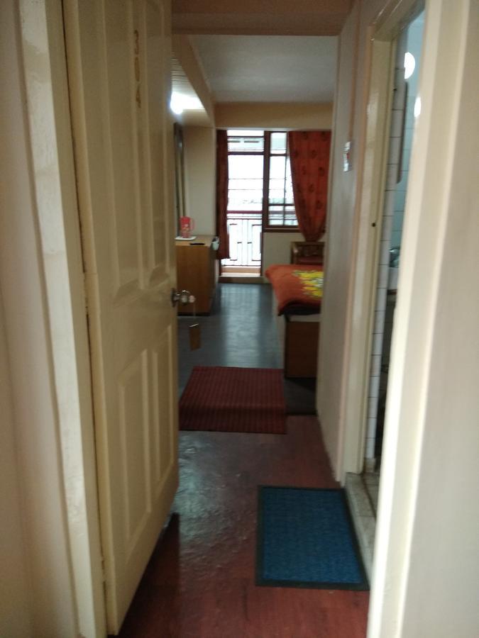 Hotel Mansarovar Darjeeling  Exterior foto